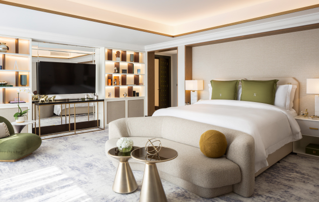 Новые Malakiya Villas в Madinat Jumeirah — идеальный отдых для большой семьи