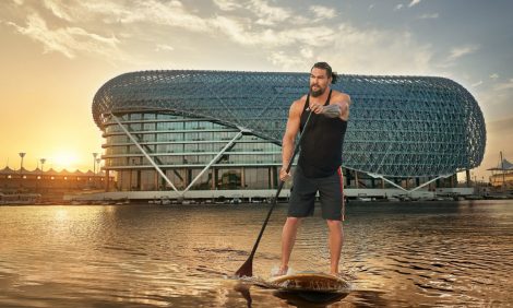 Голливудский актер Джейсон Момоа стал руководителем острова&nbsp;Яс в&nbsp;Абу-Даби