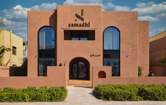 Dubai Guide: открытие пространства здоровья Samadhi Wellness