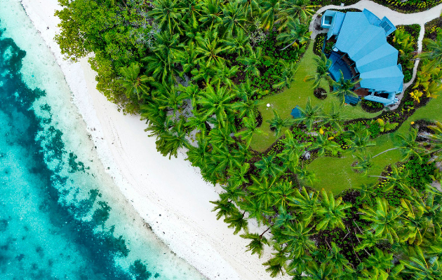 Waldorf Astoria Seychelles Platte Island 