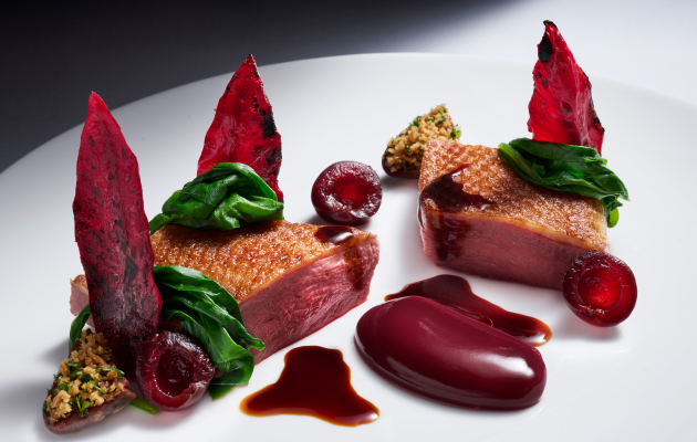 Dinner by Heston