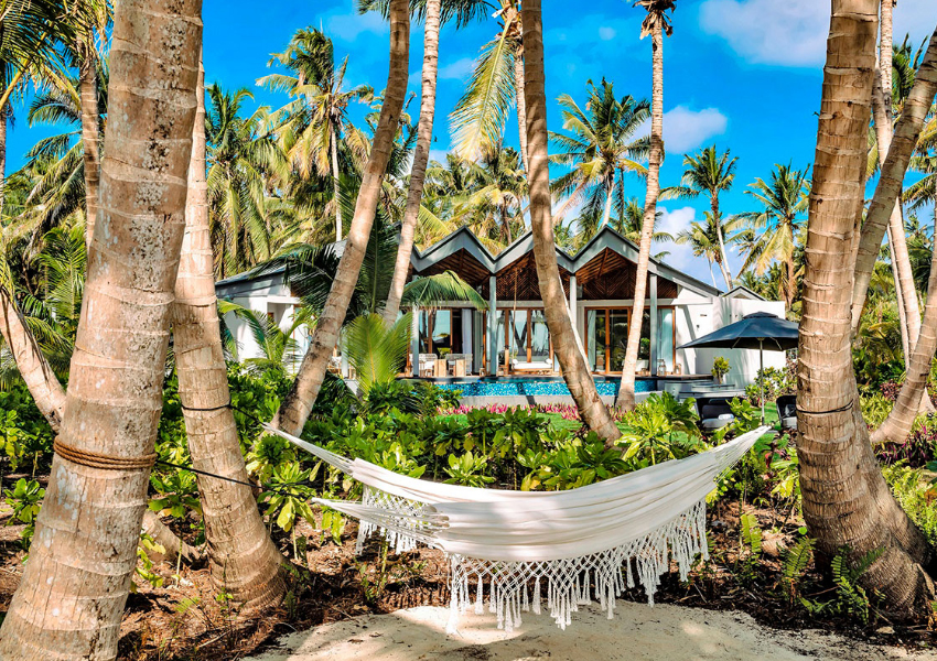 Waldorf Astoria Seychelles Platte Island 