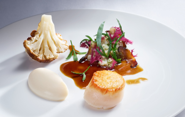 Dinner by Heston