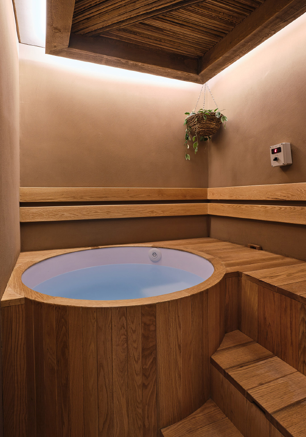 Dubai Guide: открытие пространства здоровья Samadhi Wellness