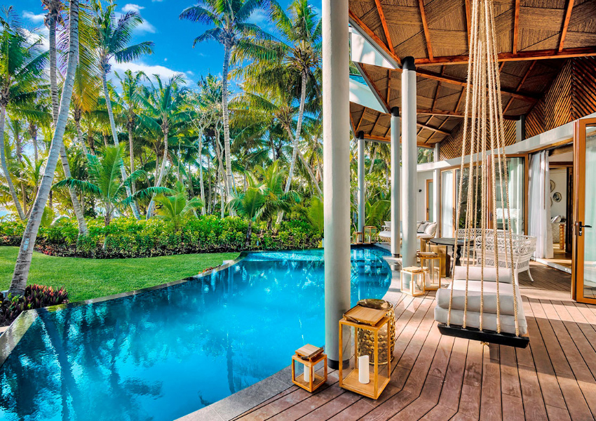 Waldorf Astoria Seychelles Platte Island