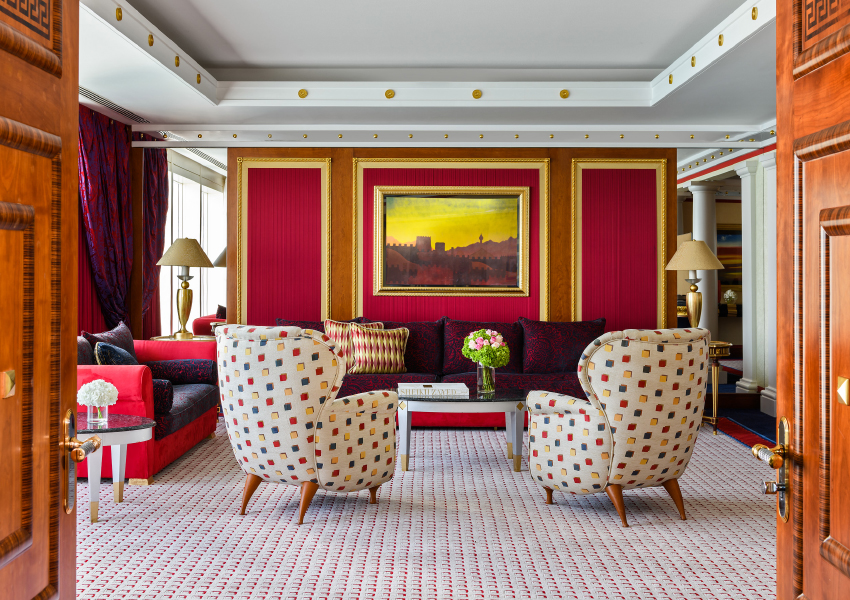 Отель Burj Al Arab Jumeirah