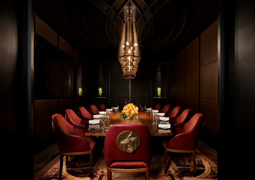 Dinner by Heston