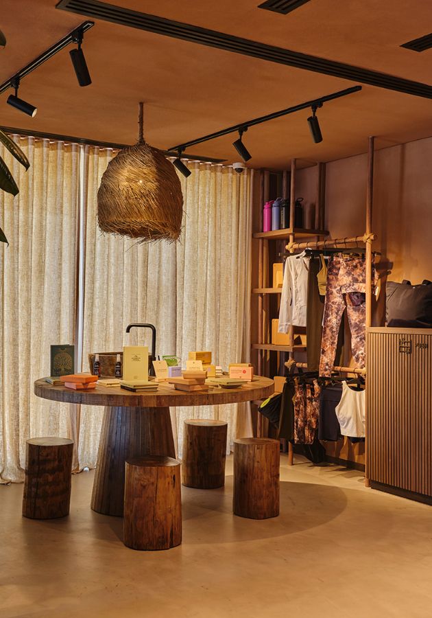 Dubai Guide: открытие пространства здоровья Samadhi Wellness