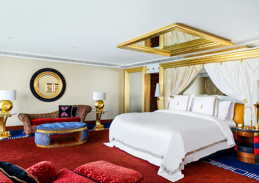 Отель Burj Al Arab Jumeirah