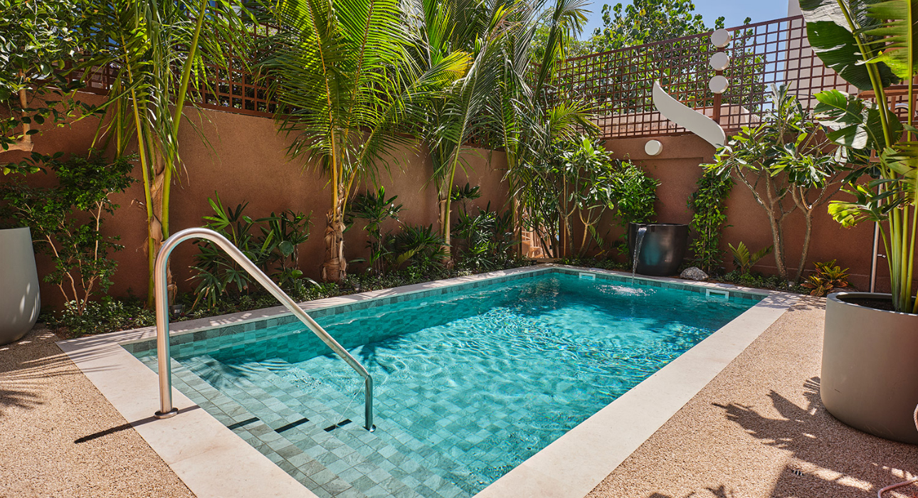 Dubai Guide: открытие пространства здоровья Samadhi Wellness