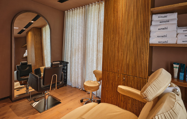 Dubai Guide: открытие пространства здоровья Samadhi Wellness