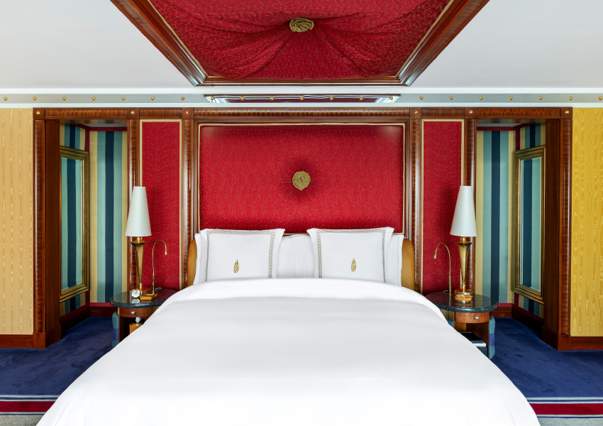 Отель Burj Al Arab Jumeirah
