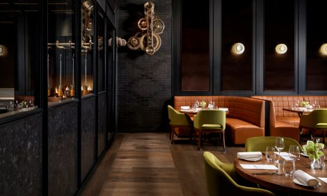 Posta Gourmet<br> Лучшие рестораны Дубая.<br> <b>Dinner by&nbsp;Heston</b>