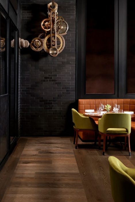 Posta Gourmet<br> Лучшие рестораны Дубая.<br> <b>Dinner by&nbsp;Heston</b>