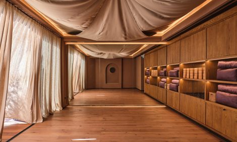 Dubai Guide: открытие пространства здоровья Samadhi Wellness