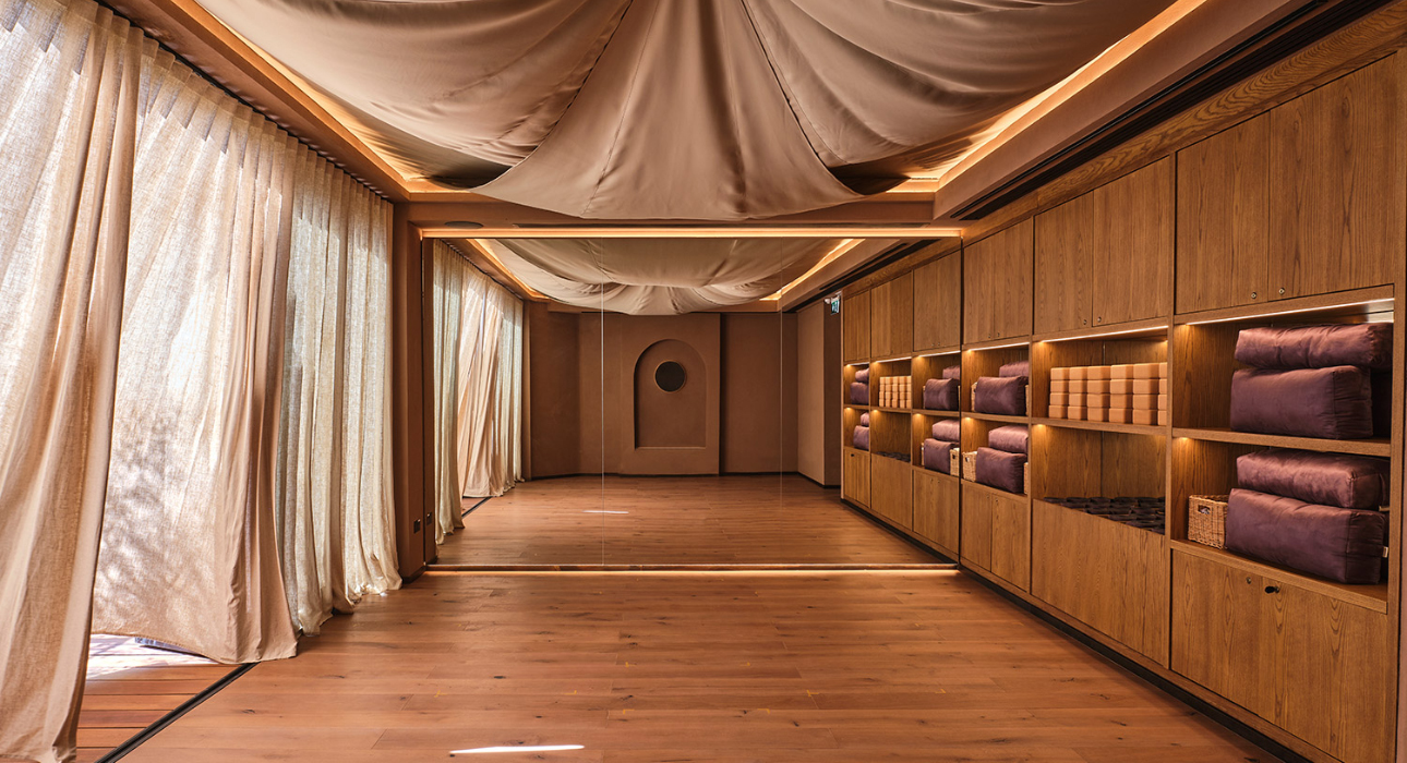 Dubai Guide: открытие пространства здоровья Samadhi Wellness