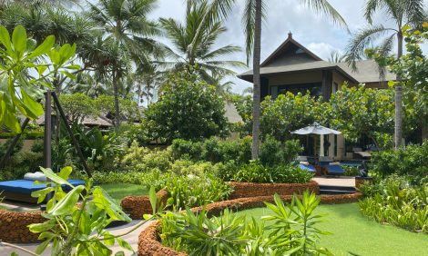 Идея на&nbsp;каникулы: тихая роскошь отеля St. Regis Bali