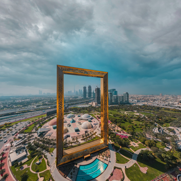 Dubai Guide: 10-дневный льготный период для обладателей гостевых виз отменен