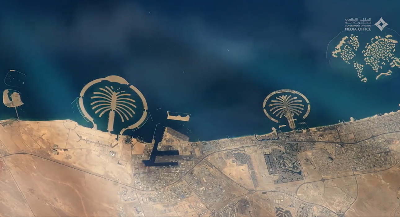 Palm Jebel Ali