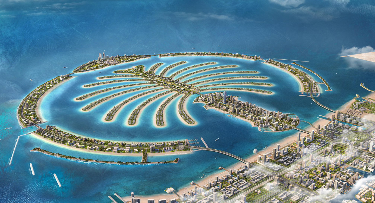 Palm Jebel Ali