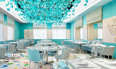 Dubai Guide: Завтрак у&nbsp;Тиффани... в&nbsp;Дубае