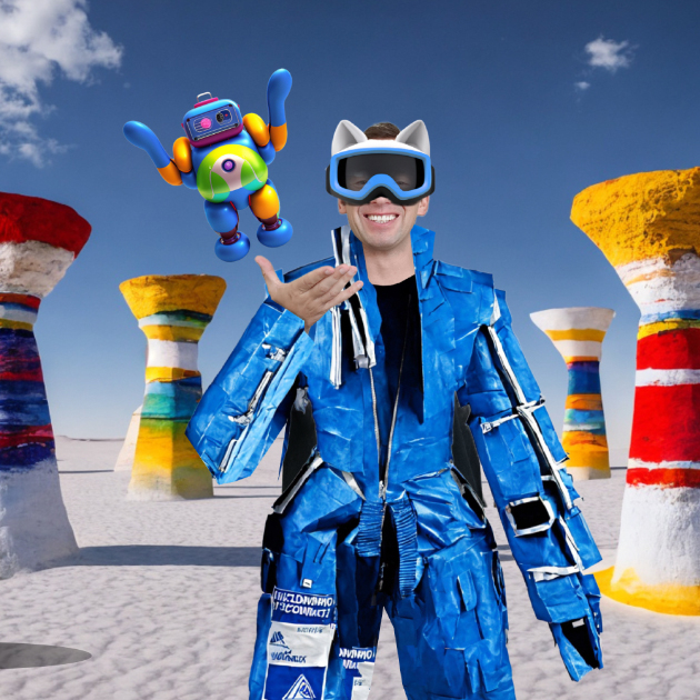 Dubai Guide: нескучное лето с Nomad Creative Summer Camp