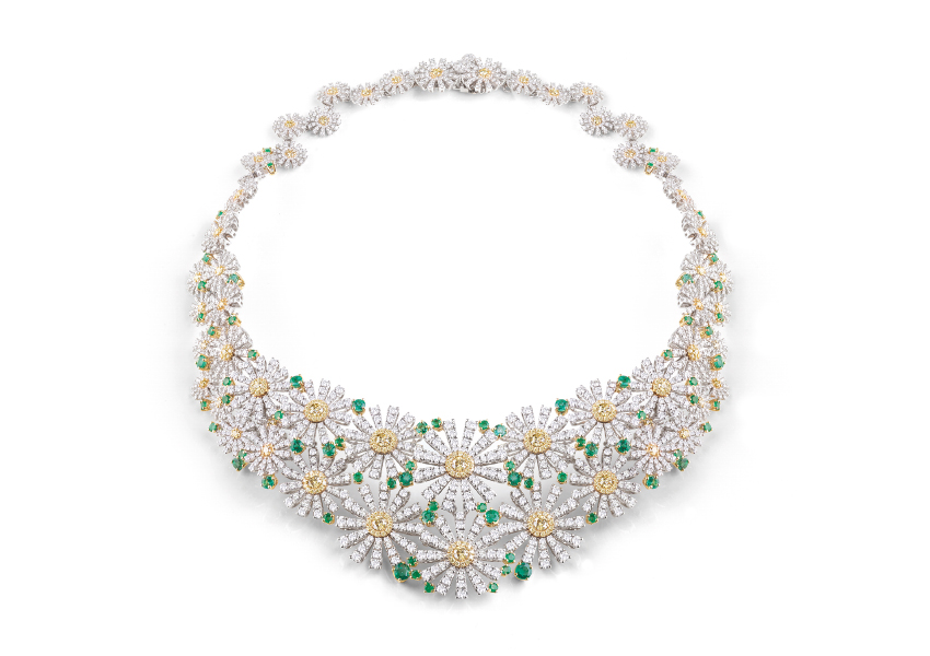 Damiani Margherita High Jewelry