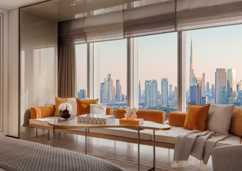 One&Only One Za’abeel Dubai