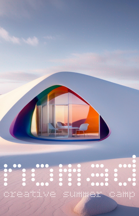 Dubai Guide: нескучное лето с&nbsp;Nomad Creative Summer Camp