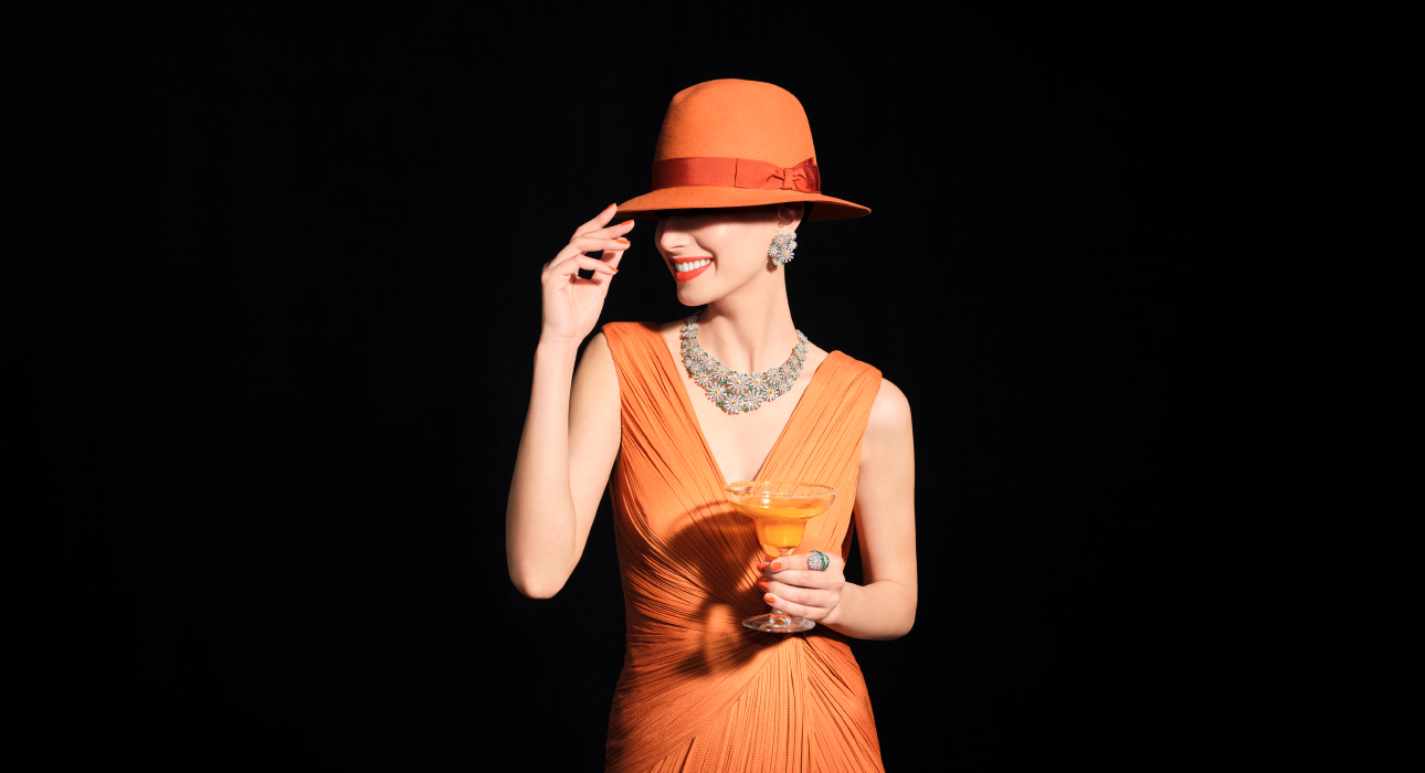 Damiani Margherita High Jewelry