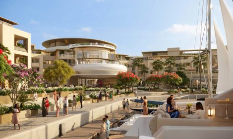 Саудовская Аравия: первые кадры отеля Equinox Resort Amaala от&nbsp;знаменитого бюро Foster + Partners
