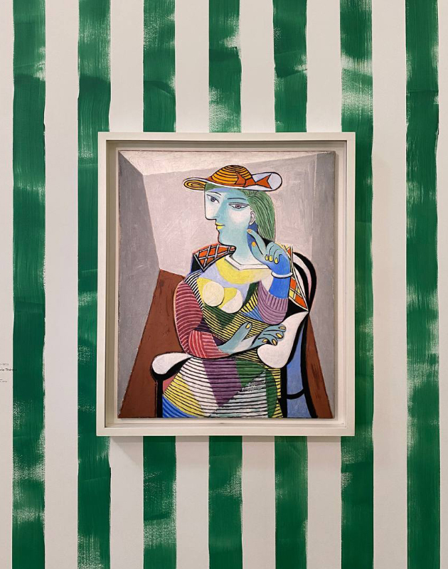 PostaАрт: выставка в Париже к 50-летию со дня смерти Пикассо «Celebration Picasso, la collection prend des couleurs!»