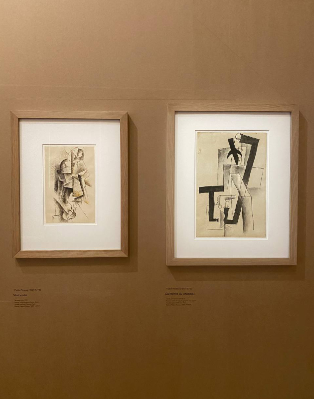 PostaАрт: Celebration Picasso, la collection prend des couleurs! — выставка в Париже к 50-летию со дня смерти Пикассо