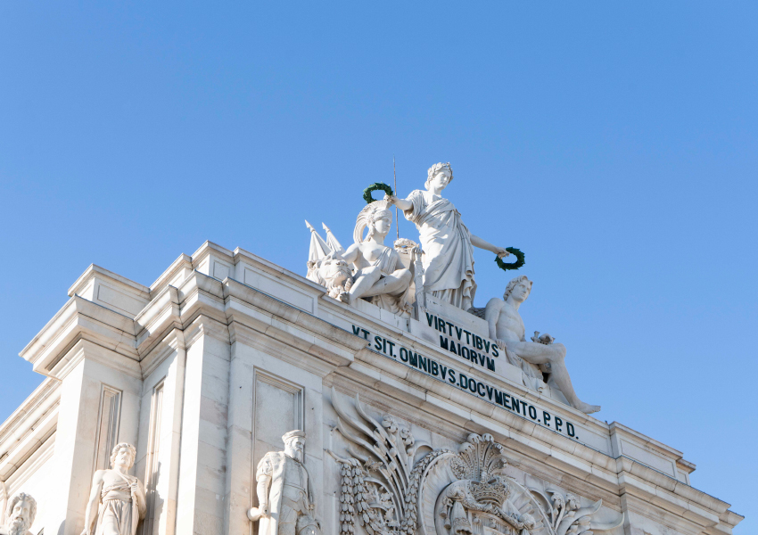 #TravelInFashion: Lisbon — opening the gates
