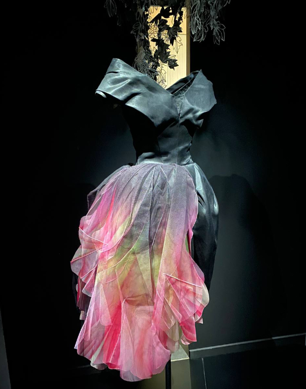 Музей La Galerie Dior в Париже
