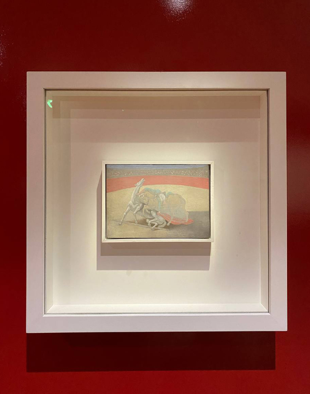 PostaАрт: Celebration Picasso, la collection prend des couleurs! — выставка в Париже к 50-летию со дня смерти Пикассо