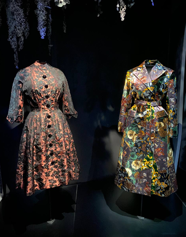 Музей La Galerie Dior в Париже