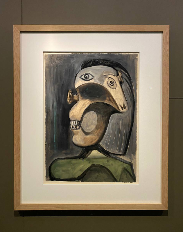 PostaАрт: Celebration Picasso, la collection prend des couleurs! — выставка в Париже к 50-летию со дня смерти Пикассо