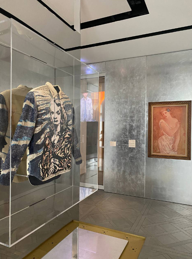 Музей La Galerie Dior в Париже