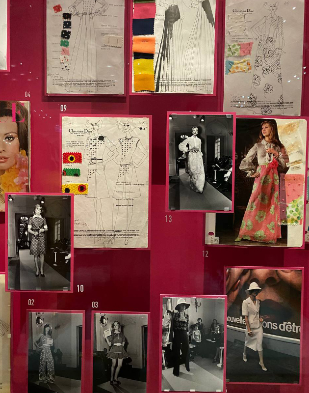 Музей La Galerie Dior в Париже