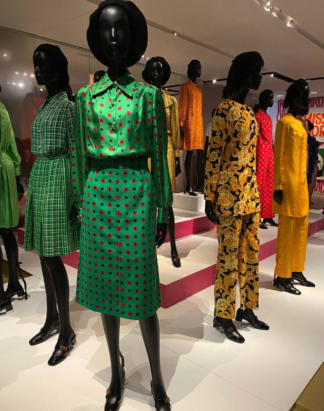 Музей La Galerie Dior в Париже