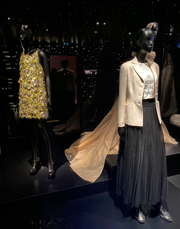 Музей La Galerie Dior в Париже
