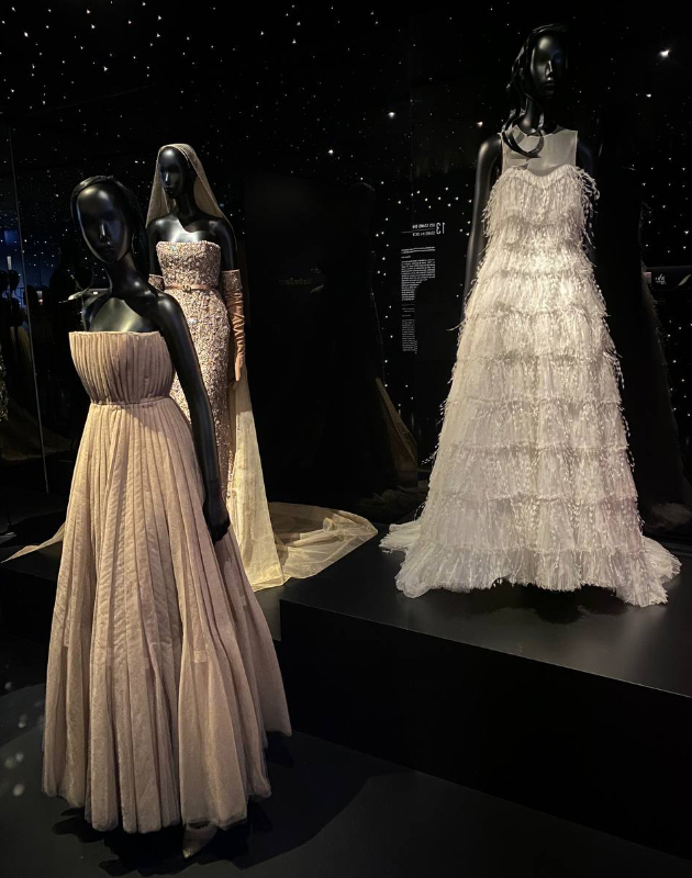 Музей La Galerie Dior в Париже