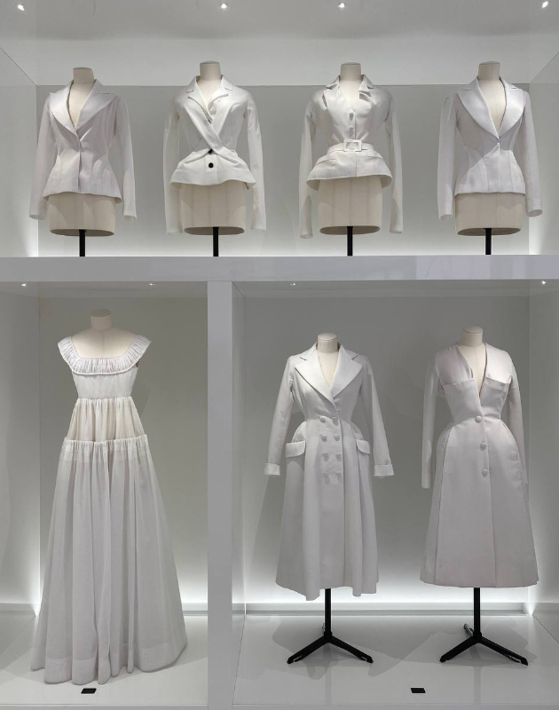 Музей La Galerie Dior в Париже