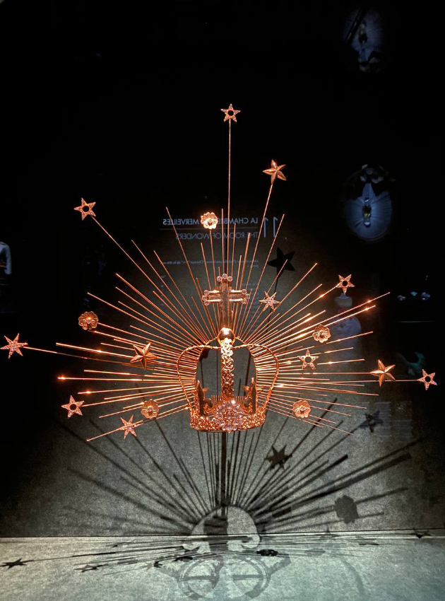 Музей La Galerie Dior в Париже