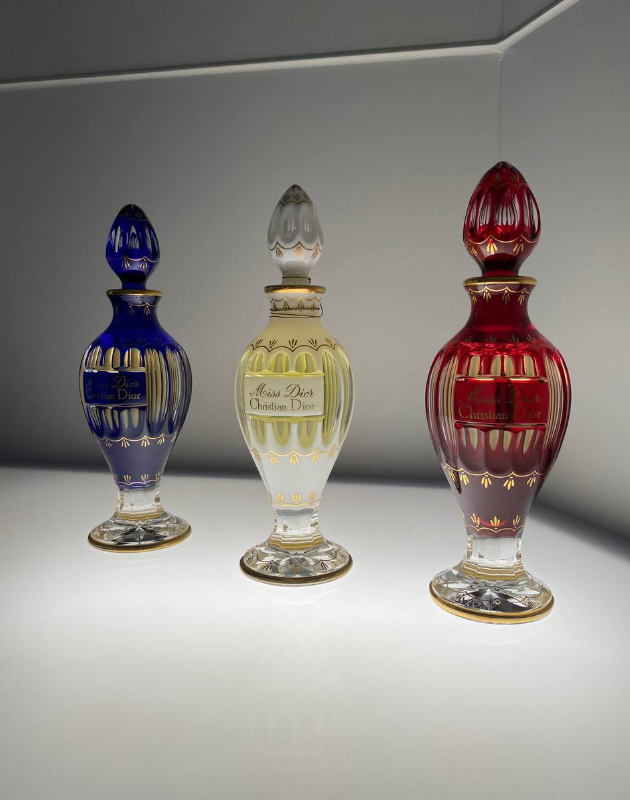 Музей La Galerie Dior в Париже