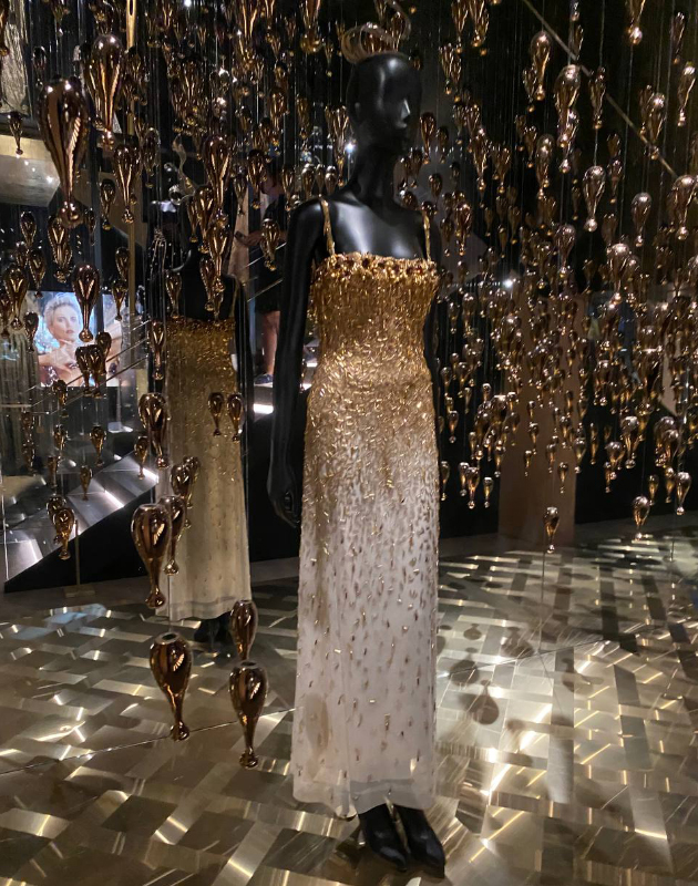 Музей La Galerie Dior в Париже