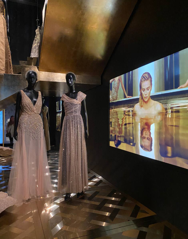 Музей La Galerie Dior в Париже
