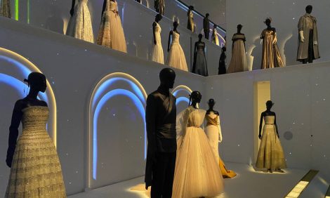 Art, Fashion &amp;&nbsp;Travel: зачем идти в&nbsp;музей La&nbsp;Galerie Dior в&nbsp;Париже