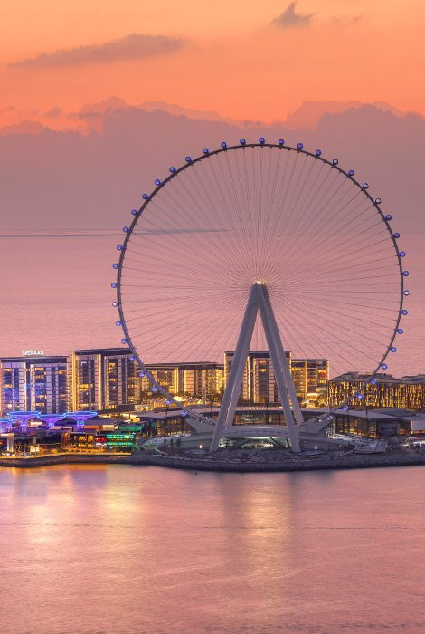Dubai Guide: отель Banyan Tree Dubai откроется на&nbsp;курорте Bluewaters уже в&nbsp;ноябре этого года